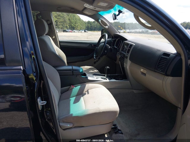 Aukcja sprzedaży 2007 Toyota 4runner Sr5, vin: JTEZU14R678076873, numer aukcji: 45943737