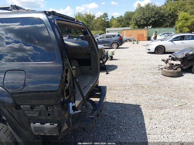 Aukcja sprzedaży 2007 Toyota 4runner Sr5, vin: JTEZU14R678076873, numer aukcji: 45943737
