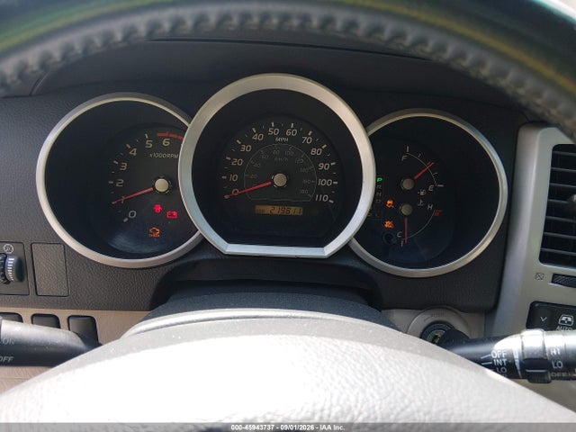 Aukcja sprzedaży 2007 Toyota 4runner Sr5, vin: JTEZU14R678076873, numer aukcji: 45943737