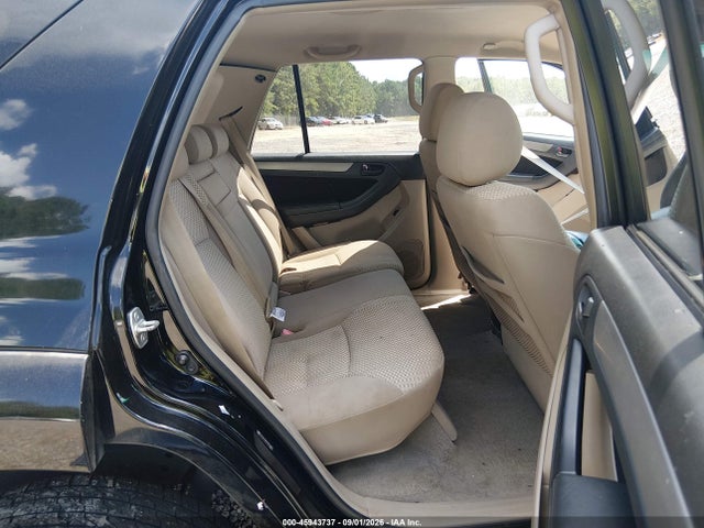 Aukcja sprzedaży 2007 Toyota 4runner Sr5, vin: JTEZU14R678076873, numer aukcji: 45943737