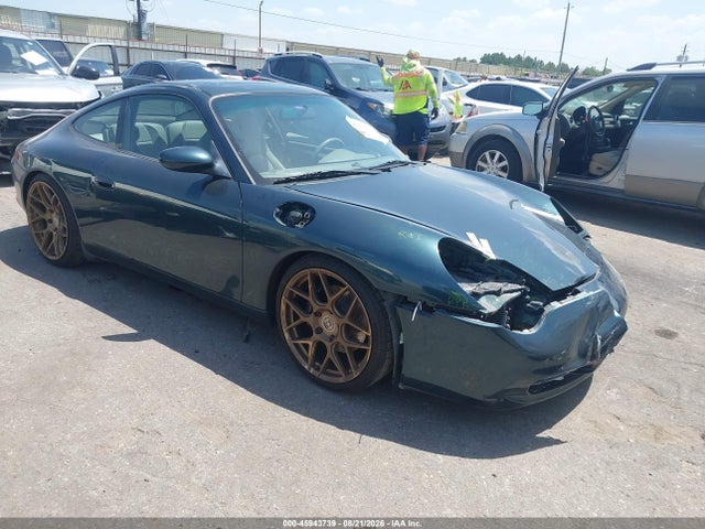 Продаж на аукціоні авто 2003 Porsche 911 Carrera/carrera 4s, vin: WP0AA29913S620654, номер лоту: 45943739