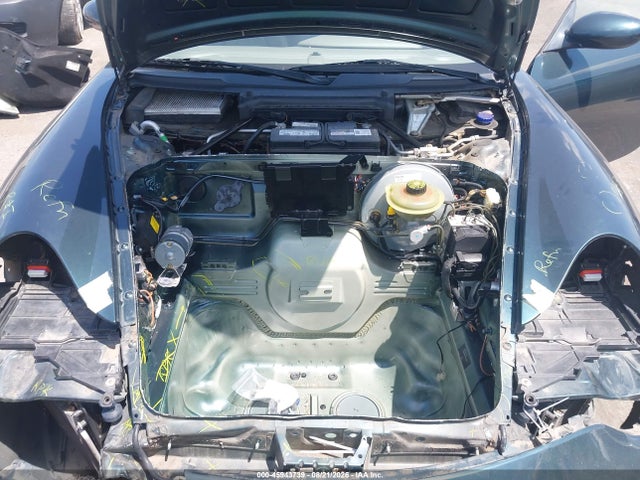 Продаж на аукціоні авто 2003 Porsche 911 Carrera/carrera 4s, vin: WP0AA29913S620654, номер лоту: 45943739