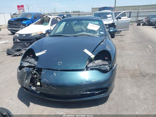 Продаж на аукціоні авто 2003 Porsche 911 Carrera/carrera 4s, vin: WP0AA29913S620654, номер лоту: 45943739
