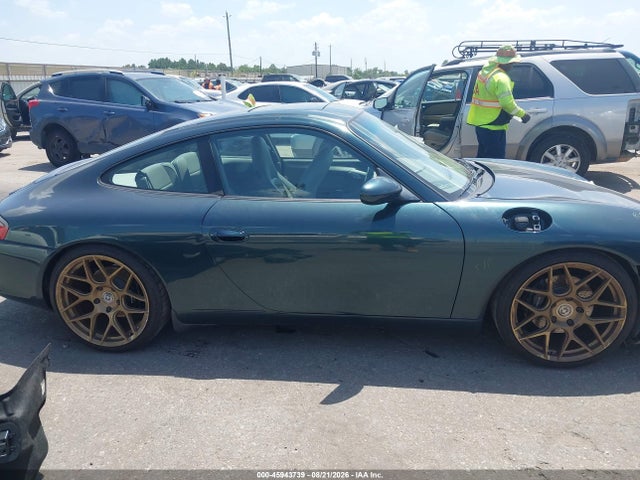 Продаж на аукціоні авто 2003 Porsche 911 Carrera/carrera 4s, vin: WP0AA29913S620654, номер лоту: 45943739