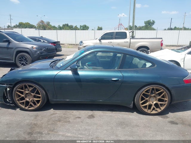 Продаж на аукціоні авто 2003 Porsche 911 Carrera/carrera 4s, vin: WP0AA29913S620654, номер лоту: 45943739