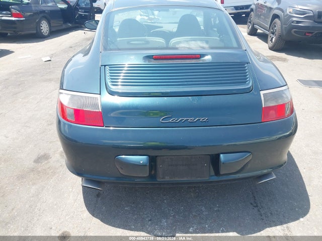 Продаж на аукціоні авто 2003 Porsche 911 Carrera/carrera 4s, vin: WP0AA29913S620654, номер лоту: 45943739