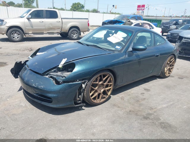 Продаж на аукціоні авто 2003 Porsche 911 Carrera/carrera 4s, vin: WP0AA29913S620654, номер лоту: 45943739