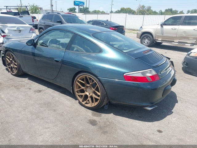 Продаж на аукціоні авто 2003 Porsche 911 Carrera/carrera 4s, vin: WP0AA29913S620654, номер лоту: 45943739