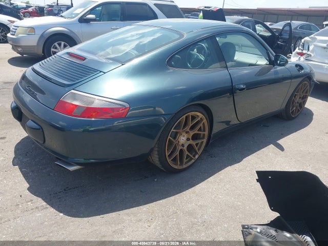 Продаж на аукціоні авто 2003 Porsche 911 Carrera/carrera 4s, vin: WP0AA29913S620654, номер лоту: 45943739