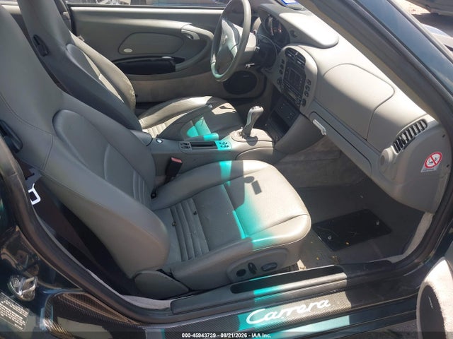 Продаж на аукціоні авто 2003 Porsche 911 Carrera/carrera 4s, vin: WP0AA29913S620654, номер лоту: 45943739