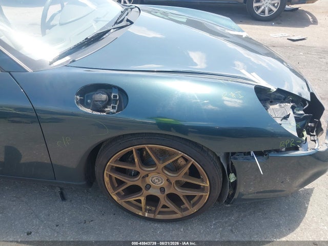 Продаж на аукціоні авто 2003 Porsche 911 Carrera/carrera 4s, vin: WP0AA29913S620654, номер лоту: 45943739