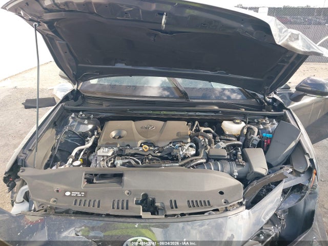 45943741 :رقم المزاد ، 4T1DAACK7SU170624 vin ، 2025 Toyota Camry Le مزاد بيع
