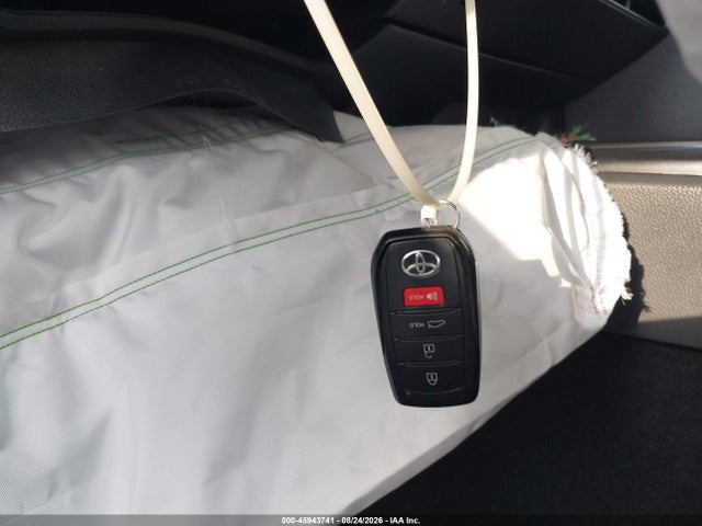45943741 :رقم المزاد ، 4T1DAACK7SU170624 vin ، 2025 Toyota Camry Le مزاد بيع