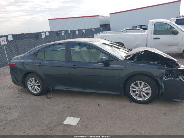 45943741 :رقم المزاد ، 4T1DAACK7SU170624 vin ، 2025 Toyota Camry Le مزاد بيع