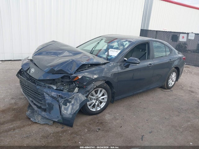 45943741 :رقم المزاد ، 4T1DAACK7SU170624 vin ، 2025 Toyota Camry Le مزاد بيع