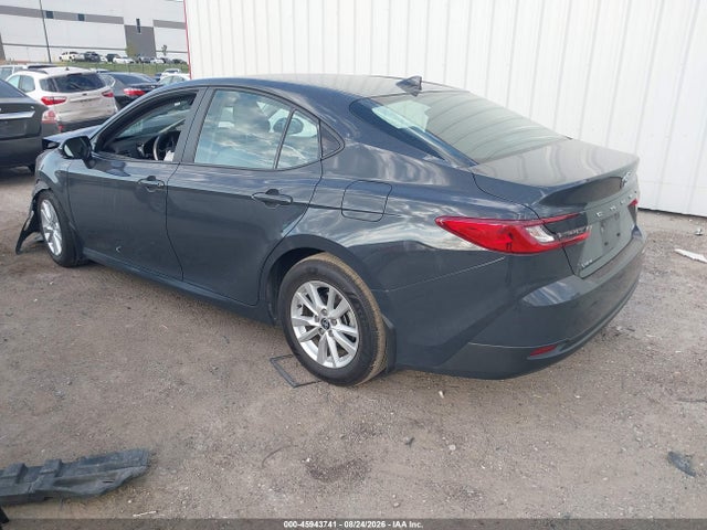 45943741 :رقم المزاد ، 4T1DAACK7SU170624 vin ، 2025 Toyota Camry Le مزاد بيع