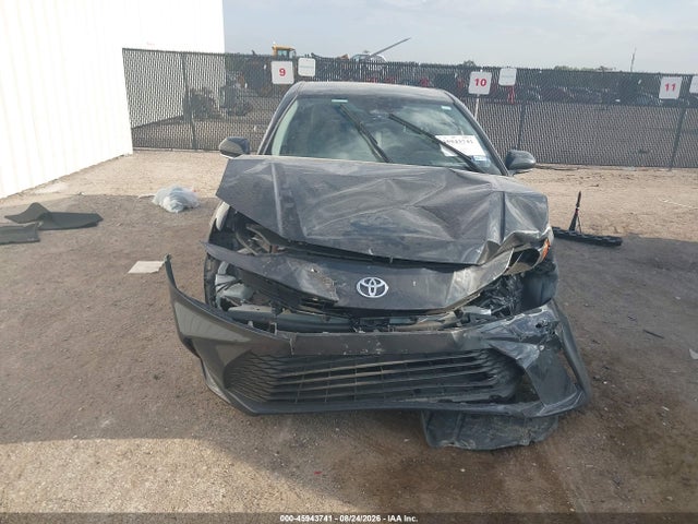45943741 :رقم المزاد ، 4T1DAACK7SU170624 vin ، 2025 Toyota Camry Le مزاد بيع
