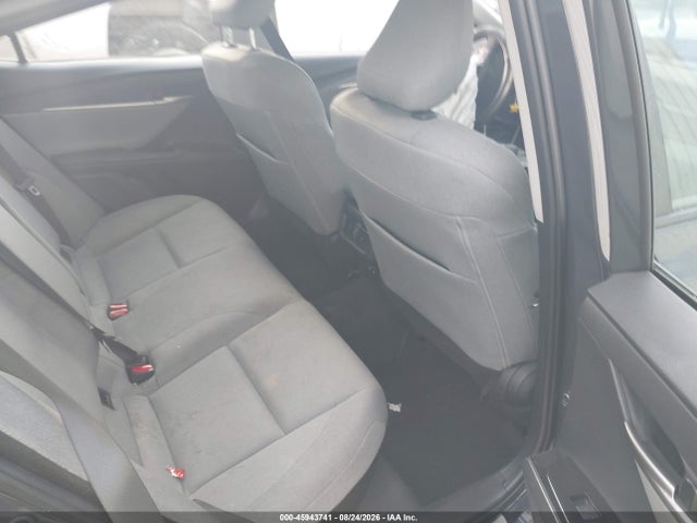 45943741 :رقم المزاد ، 4T1DAACK7SU170624 vin ، 2025 Toyota Camry Le مزاد بيع
