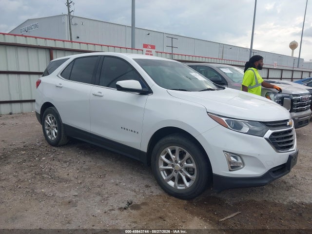 45943744 :رقم المزاد ، 2GNAXKEV5L6219653 vin ، 2020 Chevrolet Equinox Fwd Lt 1.5l Turbo مزاد بيع