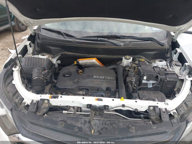 45943744 :رقم المزاد ، 2GNAXKEV5L6219653 vin ، 2020 Chevrolet Equinox Fwd Lt 1.5l Turbo مزاد بيع