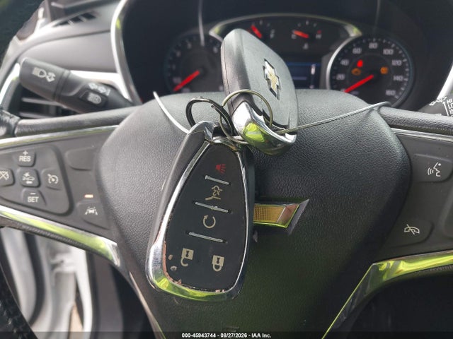 45943744 :رقم المزاد ، 2GNAXKEV5L6219653 vin ، 2020 Chevrolet Equinox Fwd Lt 1.5l Turbo مزاد بيع