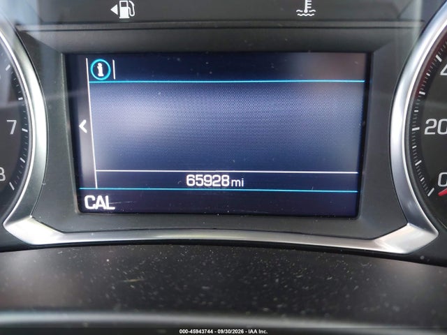 45943744 :رقم المزاد ، 2GNAXKEV5L6219653 vin ، 2020 Chevrolet Equinox Fwd Lt 1.5l Turbo مزاد بيع