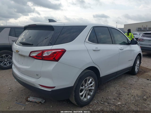 45943744 :رقم المزاد ، 2GNAXKEV5L6219653 vin ، 2020 Chevrolet Equinox Fwd Lt 1.5l Turbo مزاد بيع