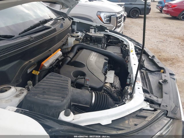 45943744 :رقم المزاد ، 2GNAXKEV5L6219653 vin ، 2020 Chevrolet Equinox Fwd Lt 1.5l Turbo مزاد بيع