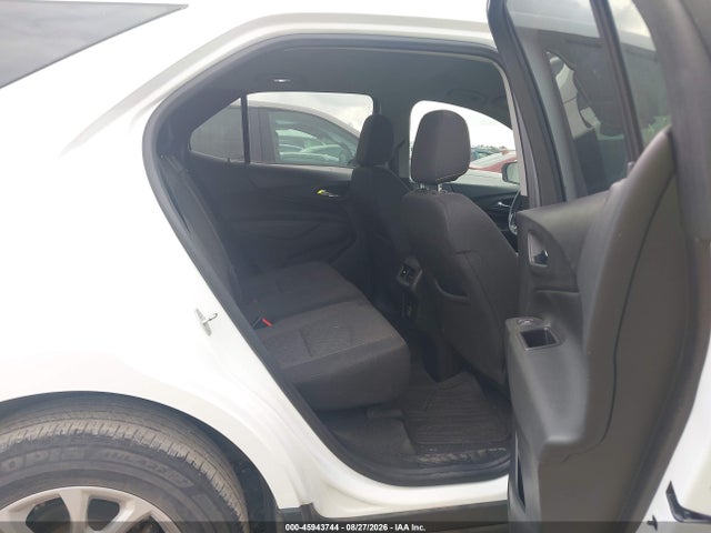 45943744 :رقم المزاد ، 2GNAXKEV5L6219653 vin ، 2020 Chevrolet Equinox Fwd Lt 1.5l Turbo مزاد بيع