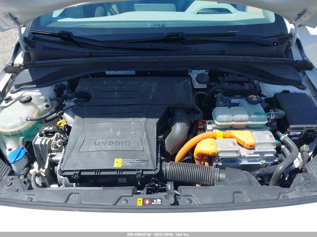 Aukcja sprzedaży 2020 Hyundai Ioniq Hybrid Blue, vin: KMHC65LC4LU220362, numer aukcji: 45943748