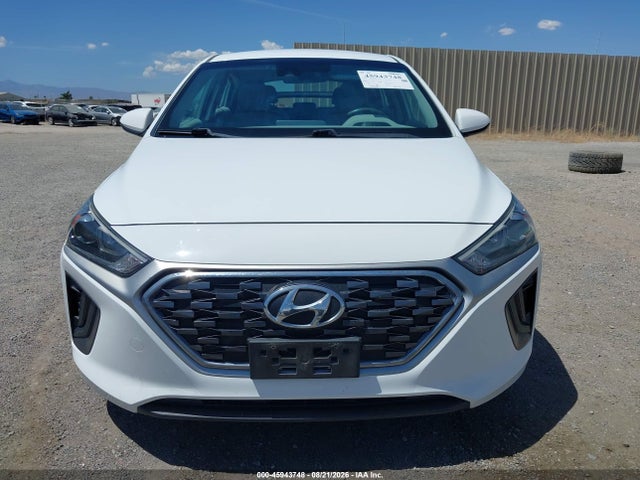 Aukcja sprzedaży 2020 Hyundai Ioniq Hybrid Blue, vin: KMHC65LC4LU220362, numer aukcji: 45943748