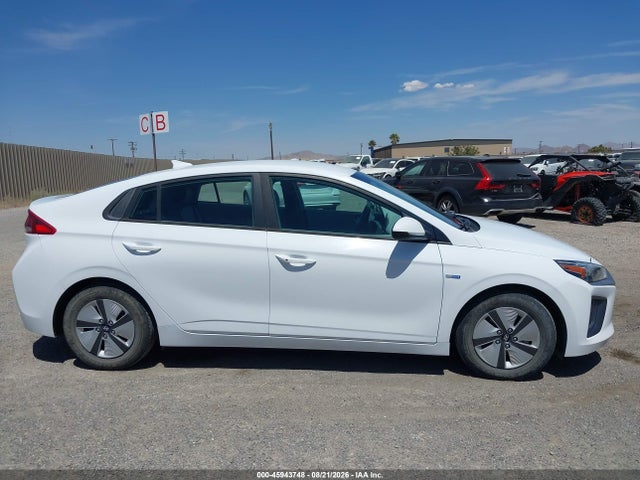 Aukcja sprzedaży 2020 Hyundai Ioniq Hybrid Blue, vin: KMHC65LC4LU220362, numer aukcji: 45943748