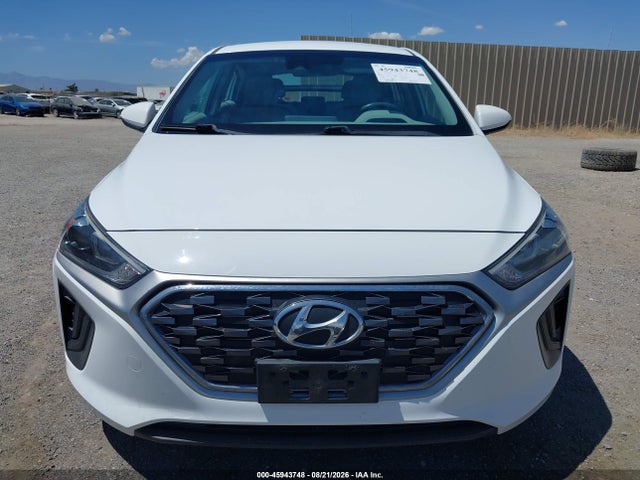 Aukcja sprzedaży 2020 Hyundai Ioniq Hybrid Blue, vin: KMHC65LC4LU220362, numer aukcji: 45943748