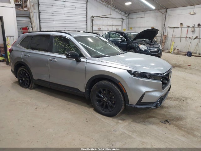 Aukcja sprzedaży 2024 Honda Cr-v Hybrid Sport, vin: 7FARS6H59RE070572, numer aukcji: 45943749