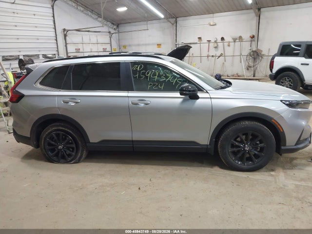Aukcja sprzedaży 2024 Honda Cr-v Hybrid Sport, vin: 7FARS6H59RE070572, numer aukcji: 45943749