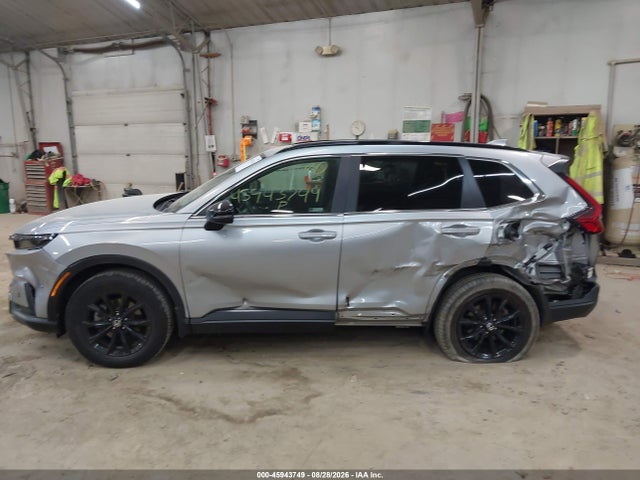 Aukcja sprzedaży 2024 Honda Cr-v Hybrid Sport, vin: 7FARS6H59RE070572, numer aukcji: 45943749