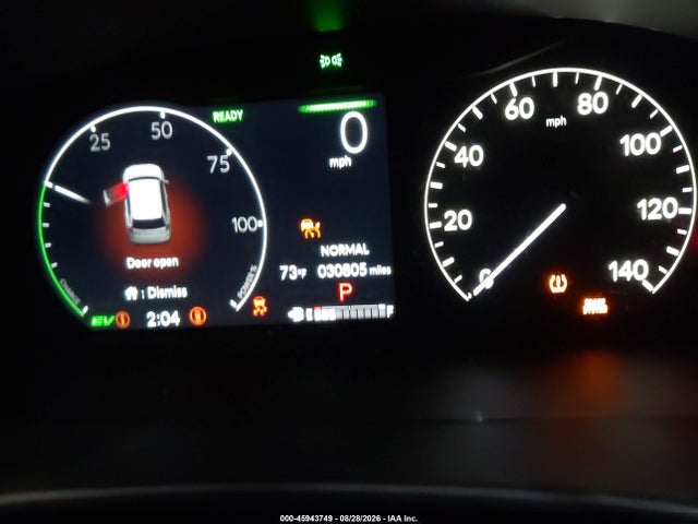 Aukcja sprzedaży 2024 Honda Cr-v Hybrid Sport, vin: 7FARS6H59RE070572, numer aukcji: 45943749