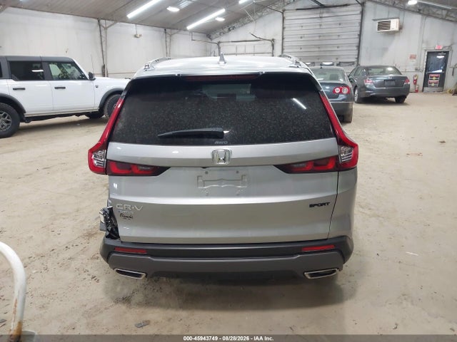 Aukcja sprzedaży 2024 Honda Cr-v Hybrid Sport, vin: 7FARS6H59RE070572, numer aukcji: 45943749