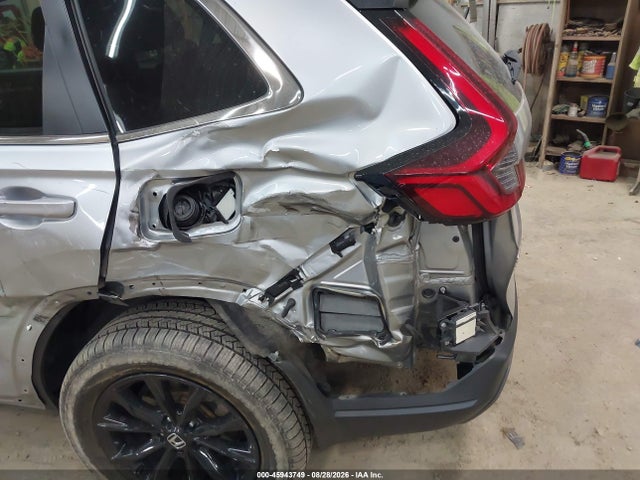 Aukcja sprzedaży 2024 Honda Cr-v Hybrid Sport, vin: 7FARS6H59RE070572, numer aukcji: 45943749
