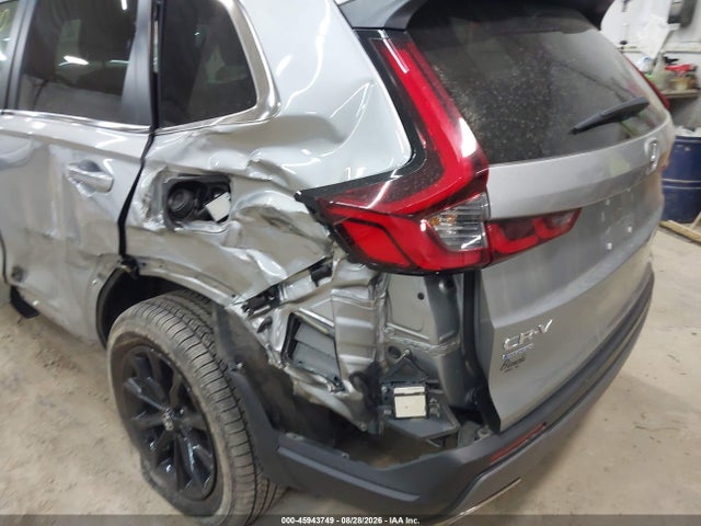 Aukcja sprzedaży 2024 Honda Cr-v Hybrid Sport, vin: 7FARS6H59RE070572, numer aukcji: 45943749