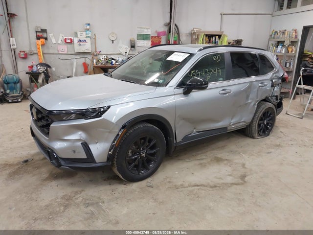 Aukcja sprzedaży 2024 Honda Cr-v Hybrid Sport, vin: 7FARS6H59RE070572, numer aukcji: 45943749