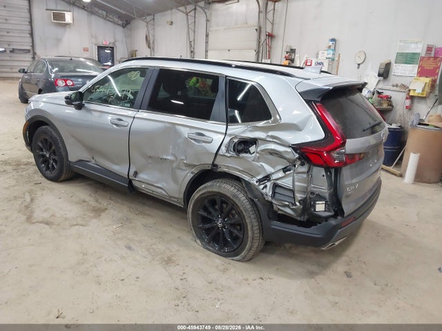 Aukcja sprzedaży 2024 Honda Cr-v Hybrid Sport, vin: 7FARS6H59RE070572, numer aukcji: 45943749