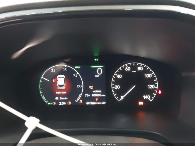 Aukcja sprzedaży 2024 Honda Cr-v Hybrid Sport, vin: 7FARS6H59RE070572, numer aukcji: 45943749