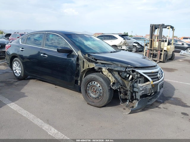 Продаж на аукціоні авто 2013 Nissan Altima 2.5 S, vin: 1N4AL3AP3DN433495, номер лоту: 45943756