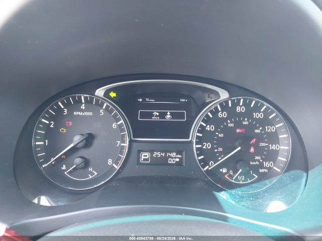 45943756 :رقم المزاد ، 1N4AL3AP3DN433495 vin ، 2013 Nissan Altima 2.5 S مزاد بيع