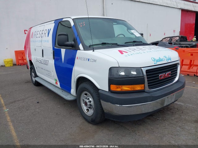 Продаж на аукціоні авто 2017 Gmc Savana 2500 Work Van, vin: 1GTW7AFF3H1904289, номер лоту: 45943760