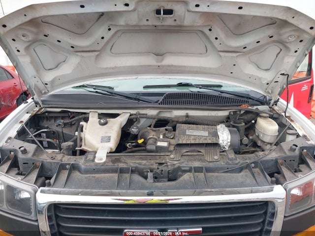 Продаж на аукціоні авто 2017 Gmc Savana 2500 Work Van, vin: 1GTW7AFF3H1904289, номер лоту: 45943760