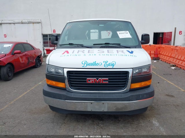 Продаж на аукціоні авто 2017 Gmc Savana 2500 Work Van, vin: 1GTW7AFF3H1904289, номер лоту: 45943760