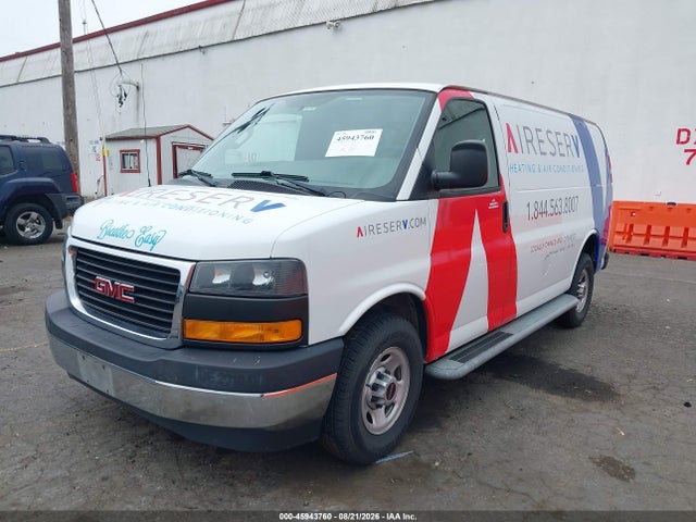 Продаж на аукціоні авто 2017 Gmc Savana 2500 Work Van, vin: 1GTW7AFF3H1904289, номер лоту: 45943760
