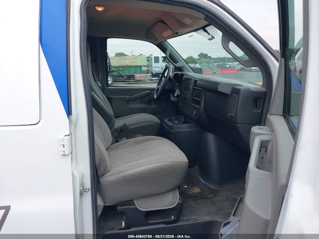 Продаж на аукціоні авто 2017 Gmc Savana 2500 Work Van, vin: 1GTW7AFF3H1904289, номер лоту: 45943760